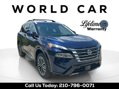 Used 2026 Nissan Rogue Platinum w/ Platinum Premium Package