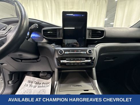 Used 2020 Ford Explorer ST w/ ST Street Pack image 15