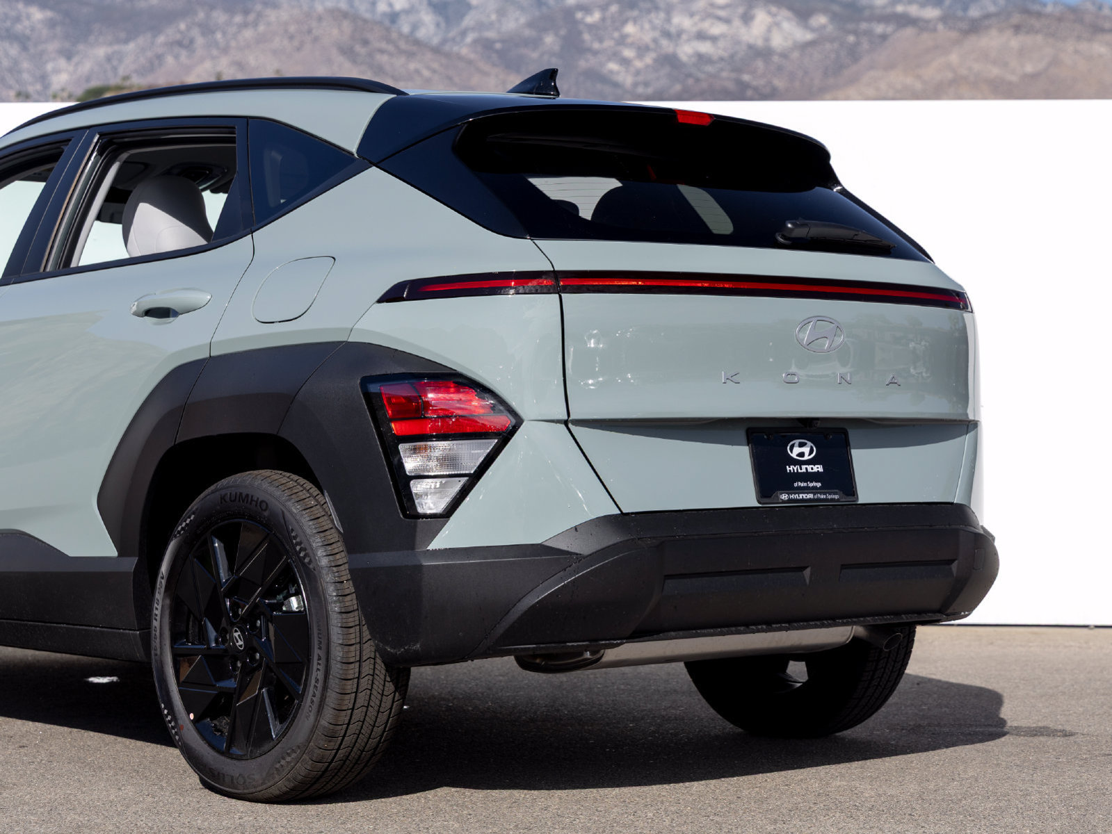 New 2027 Hyundai Kona SEL Sport FWD image 5