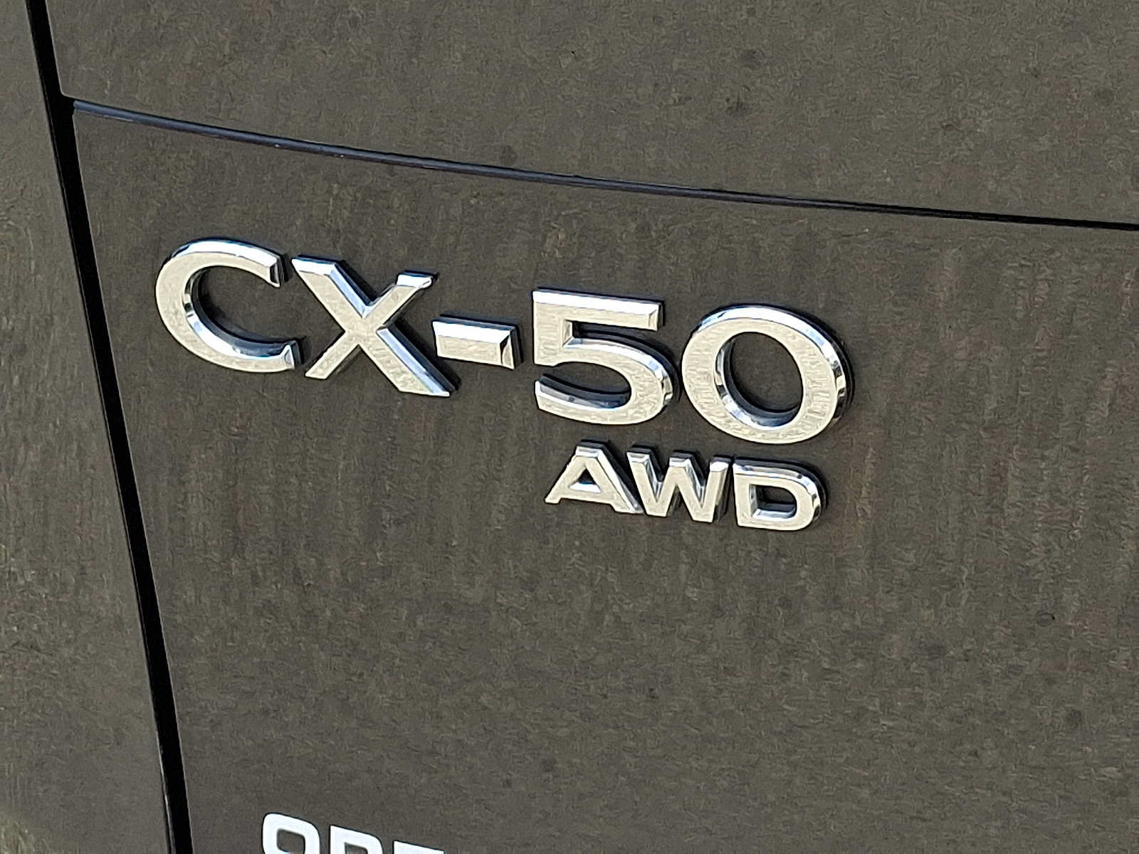 Certified 2026 MAZDA CX-50 2.5 Hybrid w/ Weather Package AWD/4WD image 29