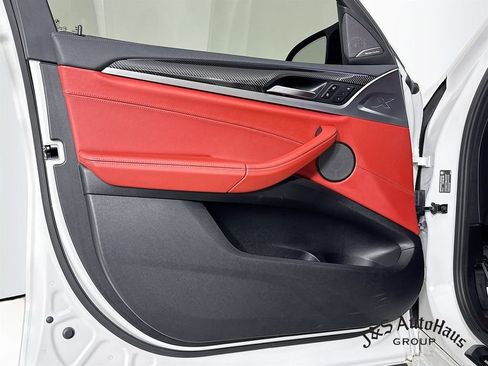 Used 2020 BMW X4 M w/ Executive Package image 21