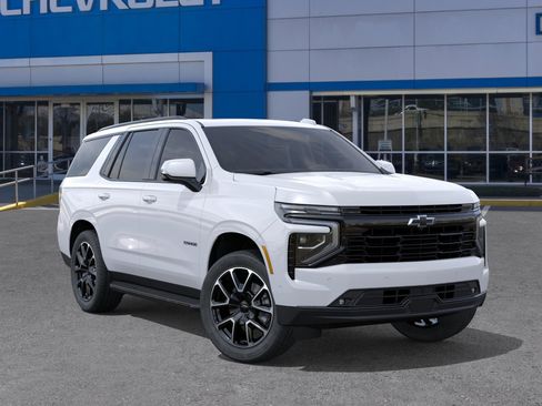 New 2026 Chevrolet Tahoe RST RWD image 7