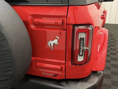 Used 2023 Ford Bronco Outer Banks AWD/4WD image 22
