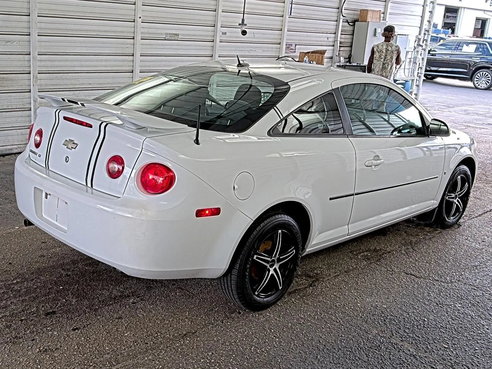 Used 2009 Chevrolet Cobalt LT FWD image 8