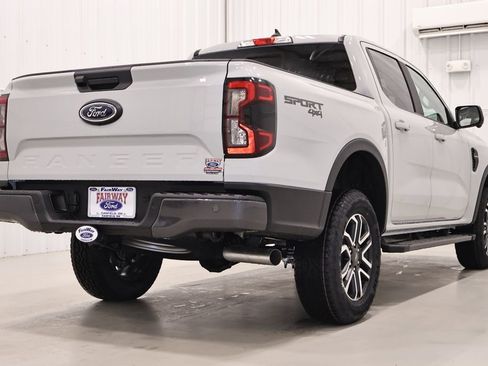 New 2026 Ford Ranger Lariat image 9