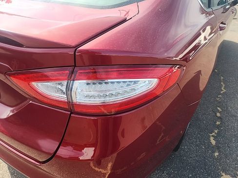 Used 2016 Ford Fusion S w/ Equipment Group 101A FWD image 14