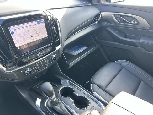 Certified 2023 Chevrolet Traverse Premier w/ Redline Edition image 36