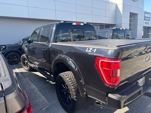 Used 2022 Ford F150 XLT w/ Equipment Group 302A High AWD/4WD image 6