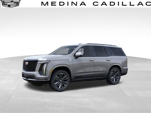 New 2026 Cadillac Escalade Sport AWD/4WD image 2