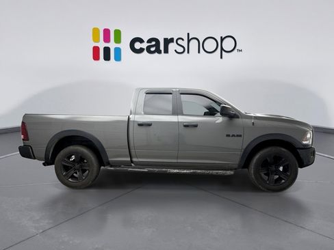 Used 2022 RAM 1500 Classic Warlock w/ Ceramic Gray Warlock Package image 6
