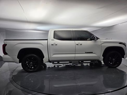 Used 2024 Toyota Tundra Limited w/ Nightshade Package AWD/4WD image 3