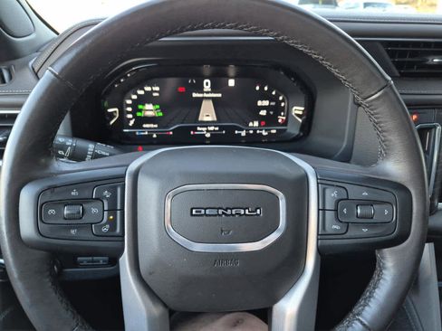 Used 2022 GMC Yukon Denali w/ Max Trailering Package image 25