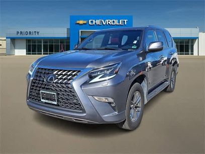 Used 2022 Lexus GX 460 Premium