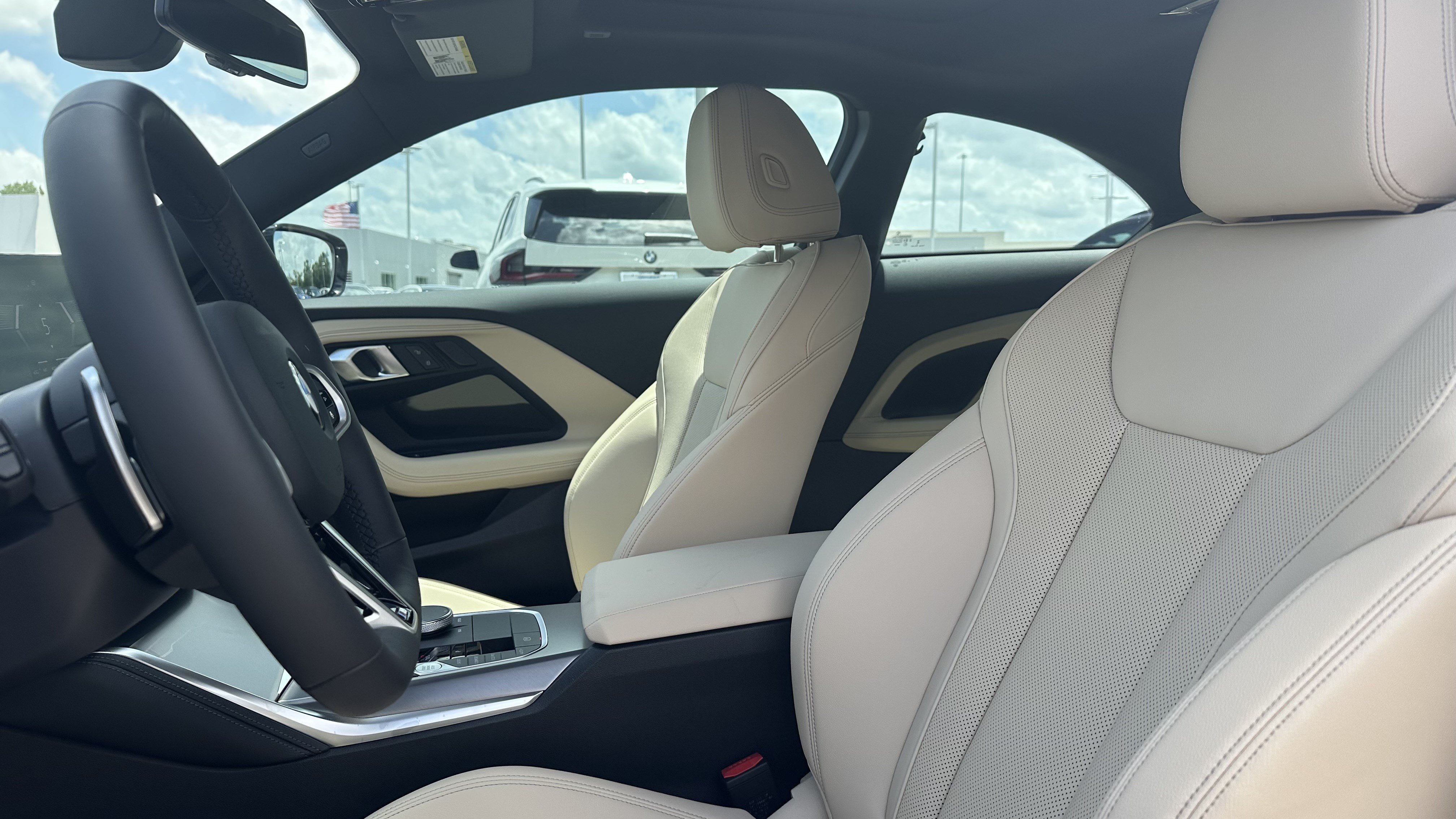 New 2026 BMW 230i xDrive Coupe w/ Premium Package AWD/4WD image 15