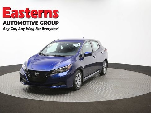 Used 2023 Nissan Leaf S image 52