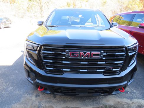 New 2026 GMC Acadia AT4 w/ Super Cruise Package image 2