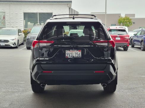 Certified 2025 Toyota RAV4 XLE Premium FWD image 3