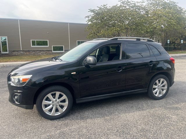 Used 2015 Mitsubishi Outlander Sport ES AWD/4WD image 3