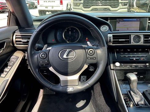 Used 2014 Lexus IS 350 w/ F Sport Package image 5