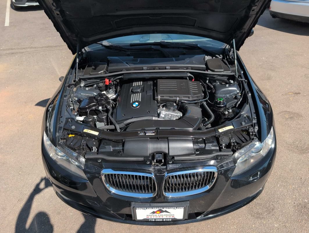 Used 2008 BMW 335i Convertible RWD image 35