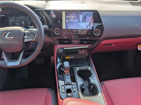 New 2026 Lexus NX 350 AWD image 14
