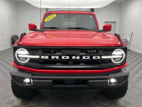 Certified 2023 Ford Bronco Outer Banks image 19