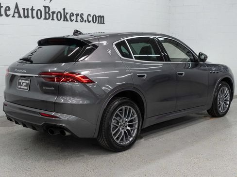 Used 2023 Maserati Grecale GT AWD/4WD image 6