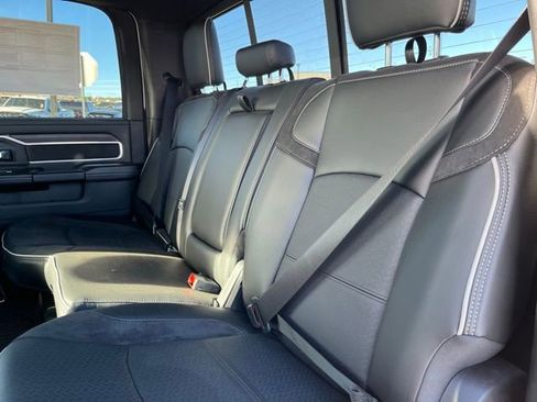 New 2026 RAM 3500 Laramie w/ Night Edition image 19