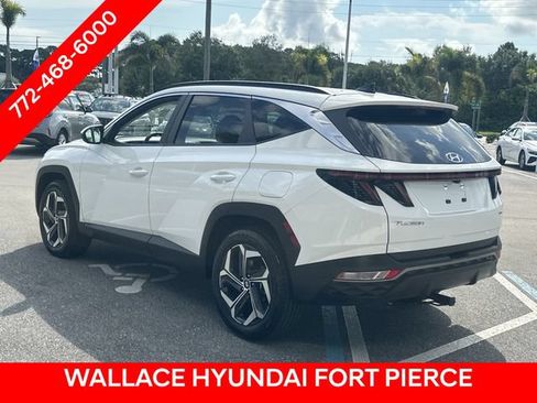 Used 2024 Hyundai Tucson SEL w/ Convenience Package AWD/4WD image 13