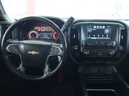 Used 2015 Chevrolet Silverado 2500 LTZ w/ Duramax Plus Package image 28