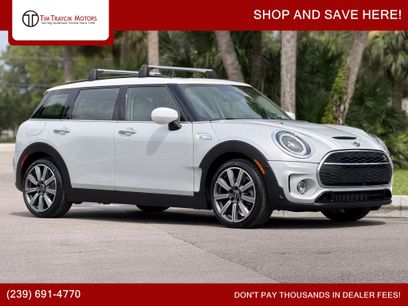 Used 2023 MINI Cooper Clubman S