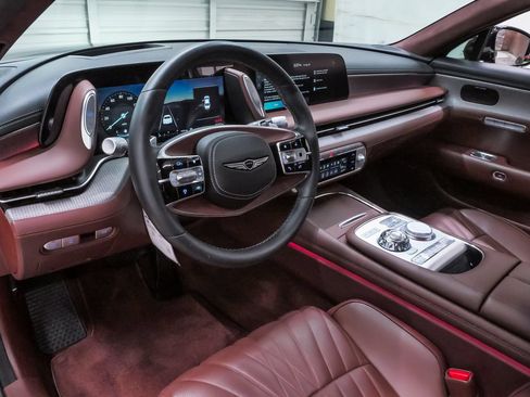 Used 2023 Genesis G90 3.5T AWD/4WD image 2