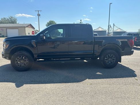 Used 2025 Ford F150 Tremor w/ Equipment Group 402A High AWD/4WD image 4