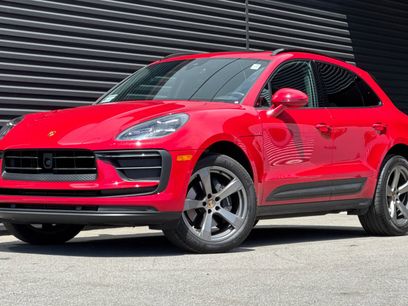 Used 2025 Porsche Macan