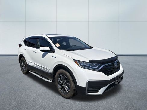 Used 2020 Honda CR-V EX image 3