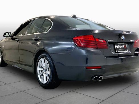 Used 2014 BMW 528i xDrive Sedan AWD/4WD image 11