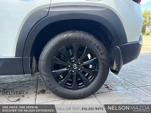 Used 2025 MAZDA CX-50 AWD 2.5 S w/ Weather Package image 11