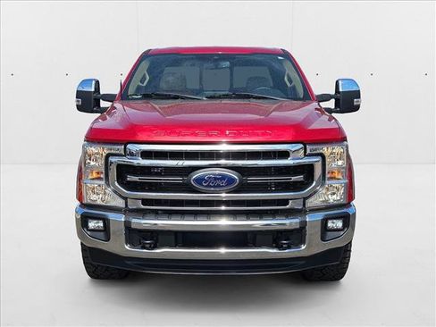 Used 2022 Ford F350 Lariat w/ Lariat Value Package image 2