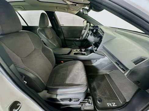 Used 2023 Lexus RZ 450e Premium w/ Accessory Package (2T) AWD/4WD image 31