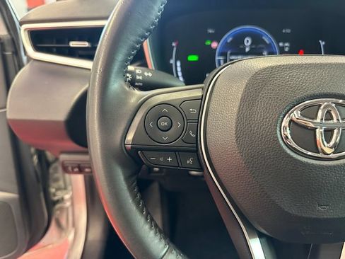 Certified 2023 Toyota Corolla XLE FWD image 20