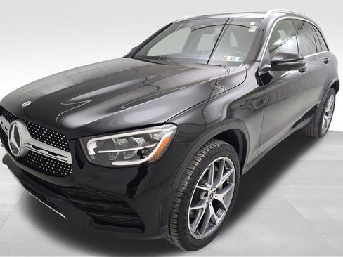 Used 2022 Mercedes-Benz GLC 300 4MATIC image 5