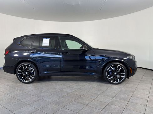 Certified 2024 BMW X3 M40i w/ Premium Package AWD/4WD image 8