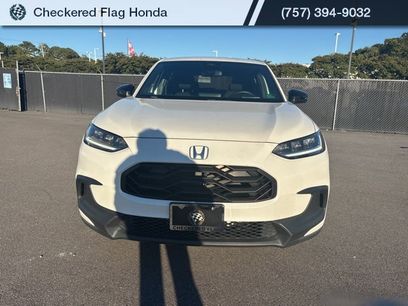 Used 2023 Honda HR-V Sport