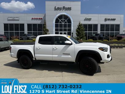 Used 2022 Toyota Tacoma TRD Sport