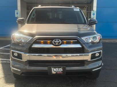 Used 2021 Toyota 4Runner Limited