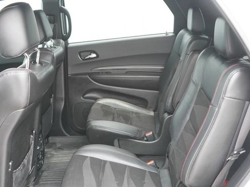 Used 2021 Dodge Durango R/T w/ Blacktop Package AWD/4WD image 30