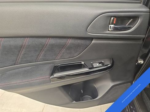 Used 2018 Subaru WRX STI Limited AWD/4WD image 16