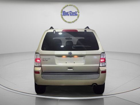 Used 2010 Mercury Mariner 4WD image 4