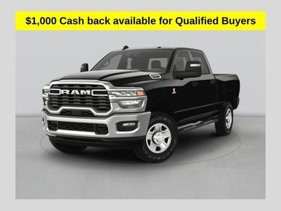 New 2026 RAM 2500 Tradesman