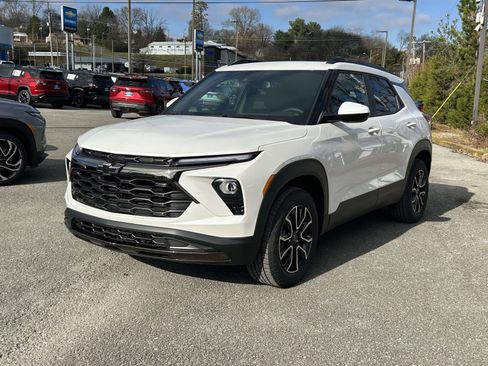 New 2026 Chevrolet TrailBlazer ACTIV w/ Convenience Package image 7